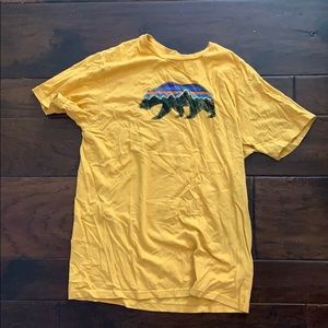 patagonia t shirt
